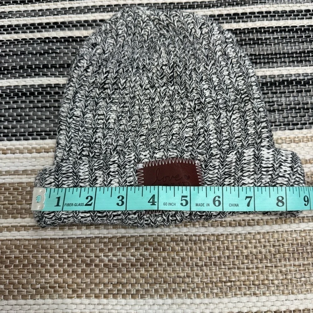 Love Your Melon Knit Beanie Hat